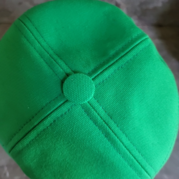 PANGAIA Unisex Jade Green Bucket Hat - Picture 16 of 16